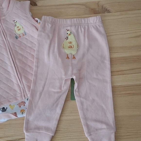 John Deere🐥3pc Set - Picture 4 of 6